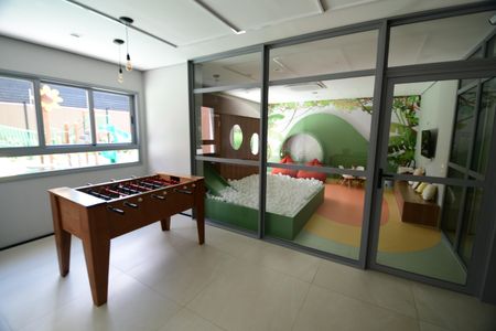 Apartamento para alugar com 57m², 2 quartos e 1 vagaSalão de jogos