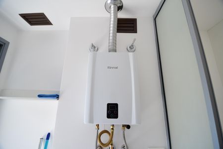 Apartamento para alugar com 57m², 2 quartos e 1 vagaÁrea de Serviço