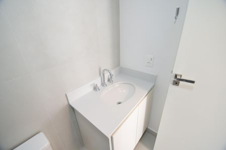 Apartamento para alugar com 57m², 2 quartos e 1 vagaBanheiro Social