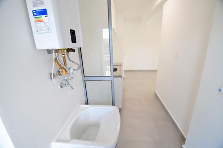 Apartamento para alugar com 57m², 2 quartos e 1 vagaÁrea de Serviço