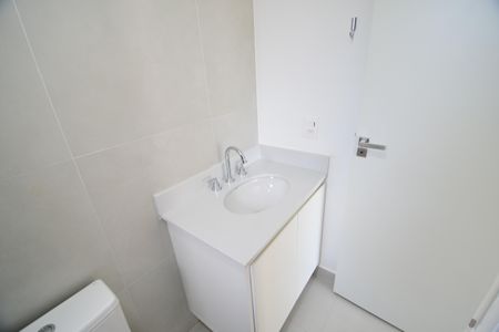 Apartamento para alugar com 57m², 2 quartos e 1 vagaBanheiro Suíte