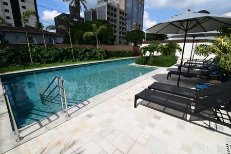 Apartamento para alugar com 57m², 2 quartos e 1 vagaÁrea comum - Piscina