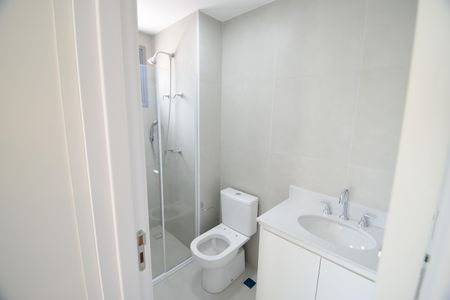 Apartamento para alugar com 57m², 2 quartos e 1 vagaBanheiro Suíte