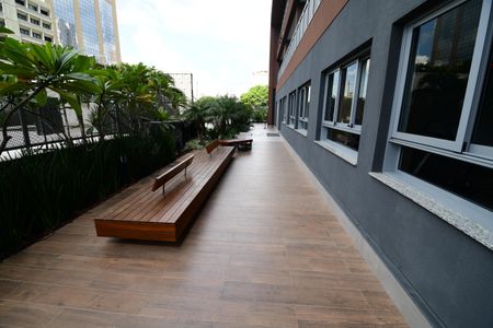 Apartamento para alugar com 57m², 2 quartos e 1 vagaÁrea comum