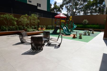 Apartamento para alugar com 57m², 2 quartos e 1 vagaÁrea comum - Playground
