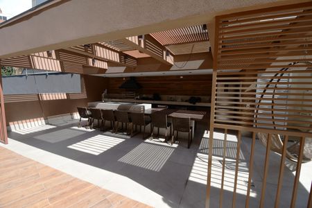 Apartamento para alugar com 57m², 2 quartos e 1 vagaÁrea comum - Churrasqueira