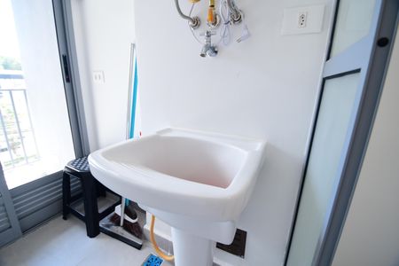 Apartamento para alugar com 57m², 2 quartos e 1 vagaÁrea de Serviço