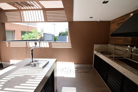 Apartamento para alugar com 57m², 2 quartos e 1 vagaÁrea comum - Churrasqueira