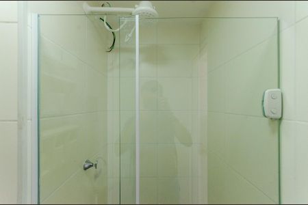 Apartamento para alugar com 36m², 2 quartos e sem vaga Apartamento para alugar com 36m², 2 quartos e sem vagaBanheiro