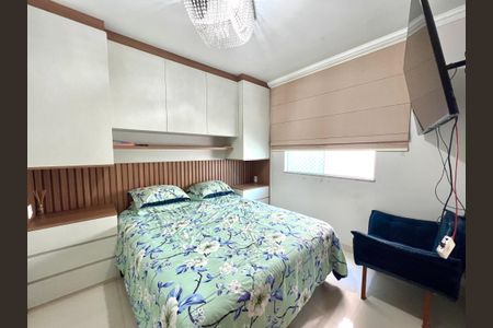 Apartamento à venda com 3 quartos, 60m² em Planalto, Belo Horizonte