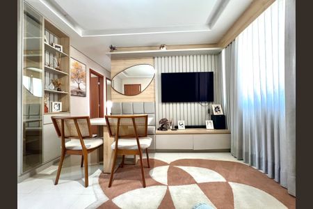 Apartamento à venda com 3 quartos, 60m² em Planalto, Belo Horizonte