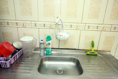 Apartamento para alugar com 50m², 2 quartos e 1 vagaCozinha