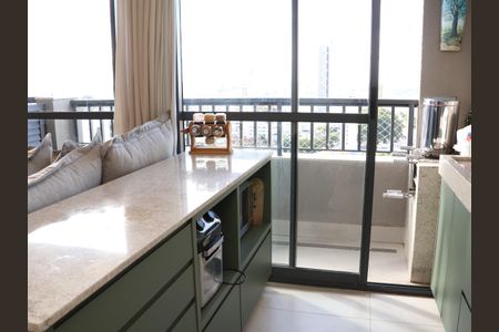 Apartamento para alugar com 62m², 2 quartos e 1 vagaCozinha