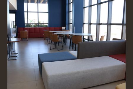 Apartamento para alugar com 62m², 2 quartos e 1 vagaÁrea comum