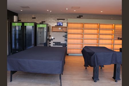 Apartamento para alugar com 62m², 2 quartos e 1 vagaSala de Jogos