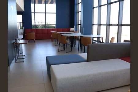 Apartamento para alugar com 62m², 2 quartos e 1 vagaÁrea comum