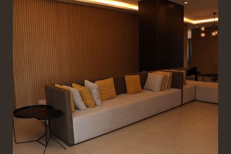 Apartamento para alugar com 62m², 2 quartos e 1 vagaHall de entrada