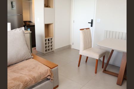 Apartamento para alugar com 62m², 2 quartos e 1 vagaSala de tv e Jantar