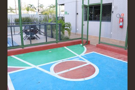 Apartamento para alugar com 62m², 2 quartos e 1 vagaQuadra Esportiva