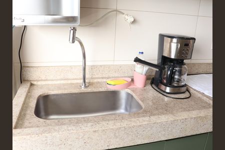 Apartamento para alugar com 62m², 2 quartos e 1 vagaCozinha