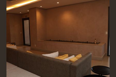 Apartamento para alugar com 62m², 2 quartos e 1 vagaHall social