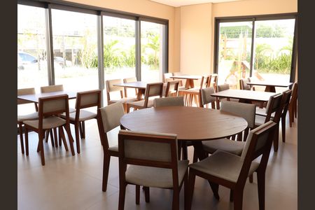 Apartamento para alugar com 62m², 2 quartos e 1 vagaÁrea comum - Salão de festas