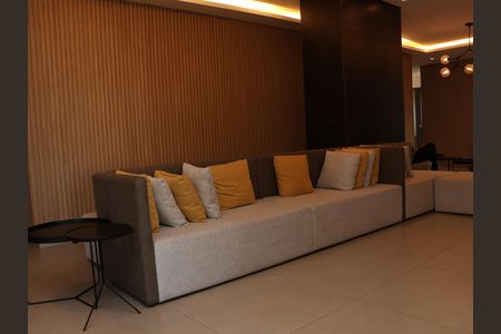 Apartamento para alugar com 62m², 2 quartos e 1 vagaHall de entrada