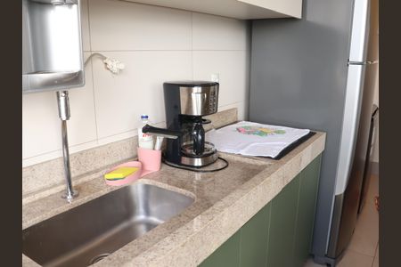 Apartamento para alugar com 62m², 2 quartos e 1 vagaCozinha