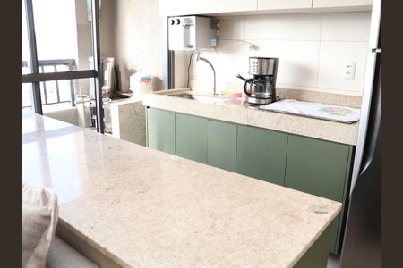 Apartamento para alugar com 62m², 2 quartos e 1 vagaCozinha