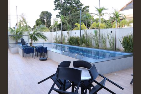 Apartamento para alugar com 62m², 2 quartos e 1 vagaÁrea comum - Piscina