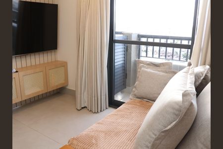 Apartamento para alugar com 62m², 2 quartos e 1 vagaSala de TV