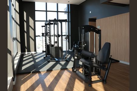 Apartamento para alugar com 62m², 2 quartos e 1 vagaAcademia