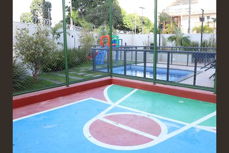 Apartamento para alugar com 62m², 2 quartos e 1 vagaQuadra Esportiva