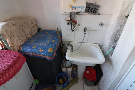 Apartamento à venda com 60m², 3 quartos e 1 vagaÁrea de Serviço