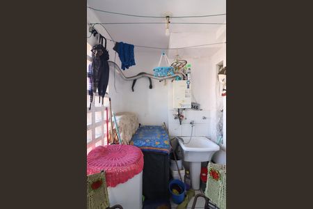 Apartamento à venda com 60m², 3 quartos e 1 vagaÁrea de Serviço