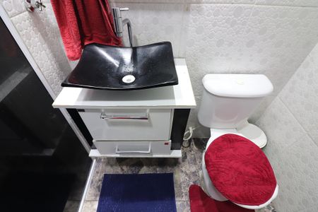 Apartamento à venda com 60m², 3 quartos e 1 vagaBanheiro Social