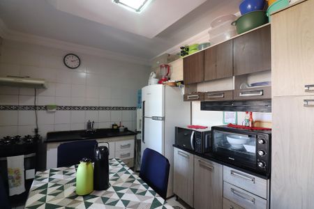 Apartamento à venda com 60m², 3 quartos e 1 vagaCozinha 
