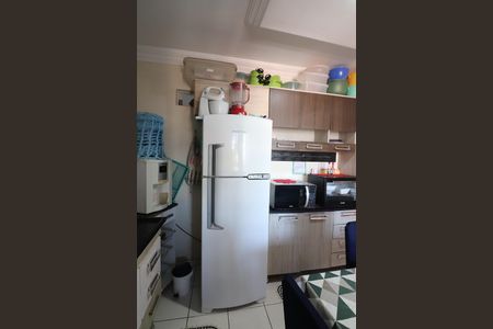 Apartamento à venda com 60m², 3 quartos e 1 vagaCozinha 