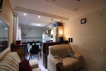 Apartamento à venda com 60m², 3 quartos e 1 vagaSala 