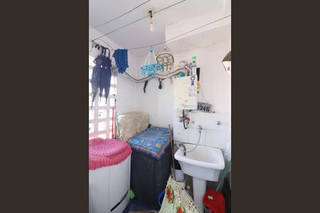 Apartamento à venda com 60m², 3 quartos e 1 vagaÁrea de Serviço