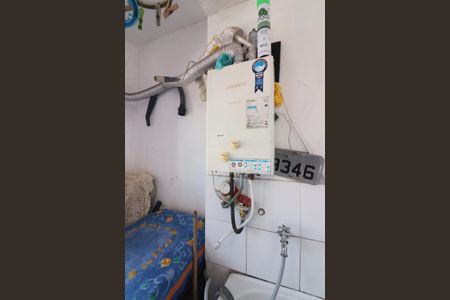 Apartamento à venda com 60m², 3 quartos e 1 vagaÁrea de Serviço