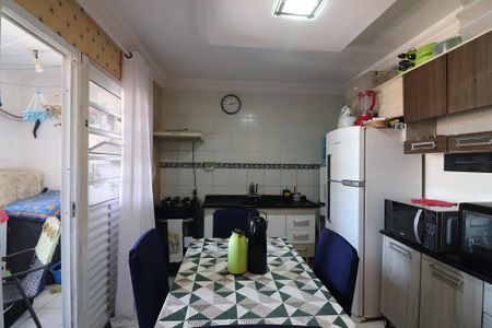 Apartamento à venda com 60m², 3 quartos e 1 vagaCozinha 