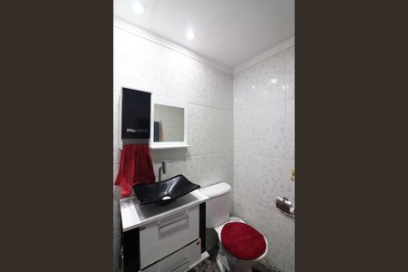 Apartamento à venda com 60m², 3 quartos e 1 vagaBanheiro Social