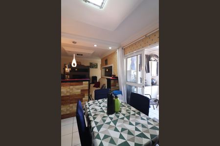 Apartamento à venda com 60m², 3 quartos e 1 vagaCozinha 