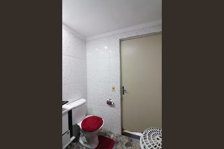 Apartamento à venda com 60m², 3 quartos e 1 vagaBanheiro Social