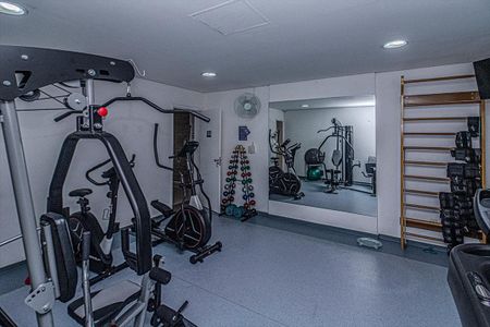 Apartamento à venda com 65m², 2 quartos e 1 vaga Apartamento à venda com 65m², 2 quartos e 1 vagaacademia_4