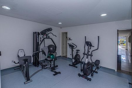 Apartamento à venda com 65m², 2 quartos e 1 vaga Apartamento à venda com 65m², 2 quartos e 1 vagaacademia_3