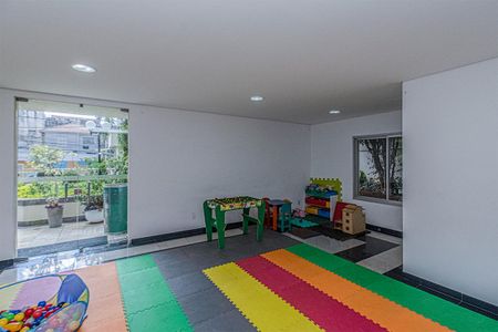 Apartamento à venda com 65m², 2 quartos e 1 vaga Apartamento à venda com 65m², 2 quartos e 1 vagasalão de festas e brinquedoteca compartilhadas_2