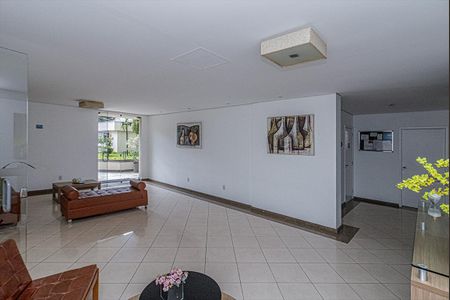 Apartamento à venda com 65m², 2 quartos e 1 vaga Apartamento à venda com 65m², 2 quartos e 1 vagahall de entrada_4