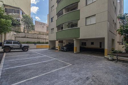 Apartamento à venda com 65m², 2 quartos e 1 vaga Apartamento à venda com 65m², 2 quartos e 1 vagagaragem_4